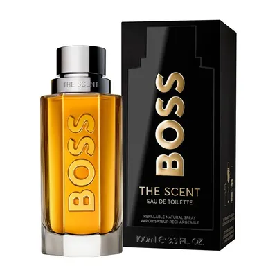 Hugo Boss The Scent EDT For Him görsel 1