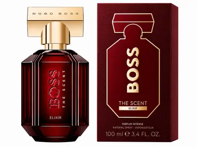 Hugo Boss The Scent Elixir Parfum Intense For Her görsel 1