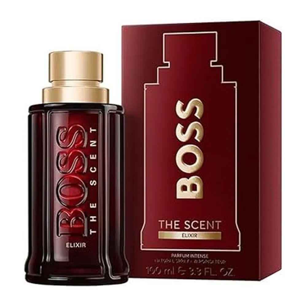 Hugo Boss The Scent Elixir Parfum Intense For Her