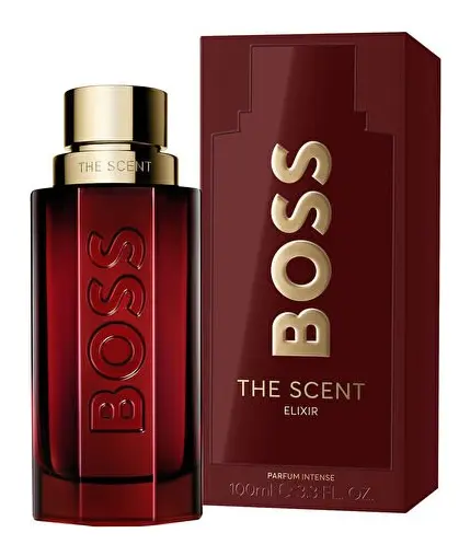 Hugo Boss The Scent Elixir EDP Parfum Intense For Him 100 ML Erkek Parfüm