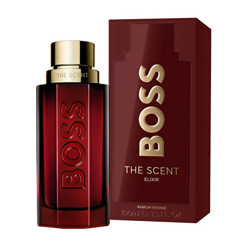 Hugo Boss The Scent Elixir Parfum Intense For Him