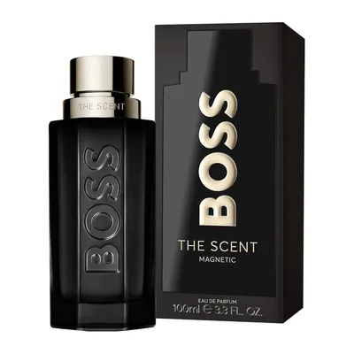 Hugo Boss The Scent Magnetic EDP For Him görsel 1