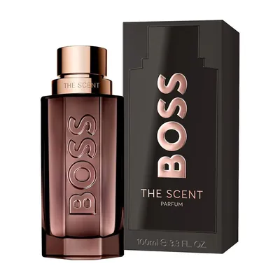 Hugo Boss The Scent Parfum For Him görsel 1