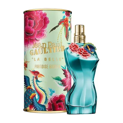 Jean Paul Gaultier La Belle Paradise Garden EDP görsel 1