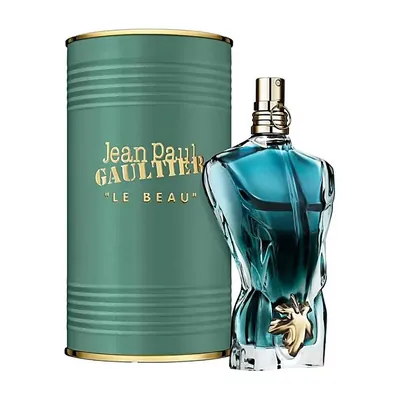 Jean Paul Gaultier Le Beau EDT görsel 1