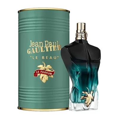 Jean Paul Gaultier Le Beau Le Parfum görsel 1