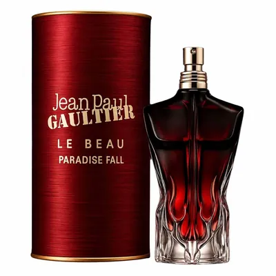 Jean Paul Gaultier Le Beau Paradise Fall EDP görsel 1