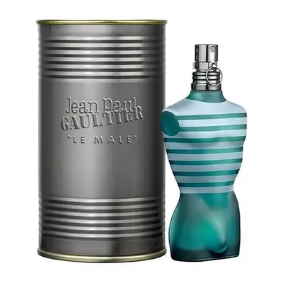 Jean Paul Gaultier Le Male EDT görsel 1