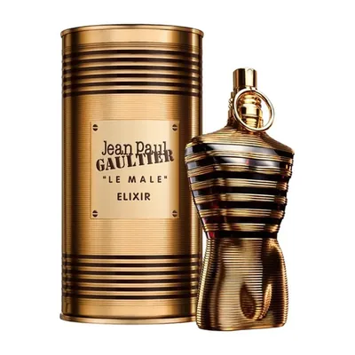 Jean Paul Gaultier Le Male Elixir görsel 1