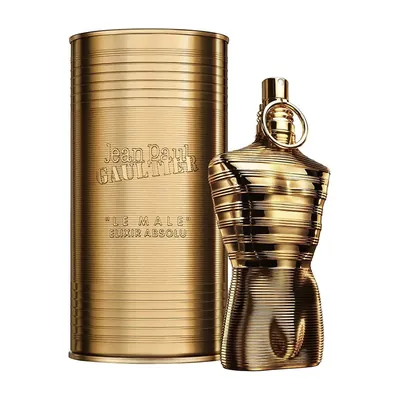 Jean Paul Gaultier Le Male Elixir Absolu görsel 1