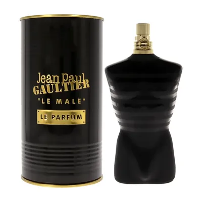 Jean Paul Gaultier Le Male Le Parfum görsel 1