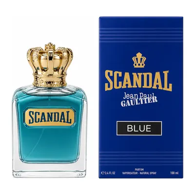 Jean Paul Gaultier Scandal Blue EDP görsel 1
