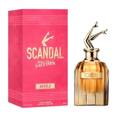 Jean Paul Gaultier Scandal For Her Absolu görsel 1