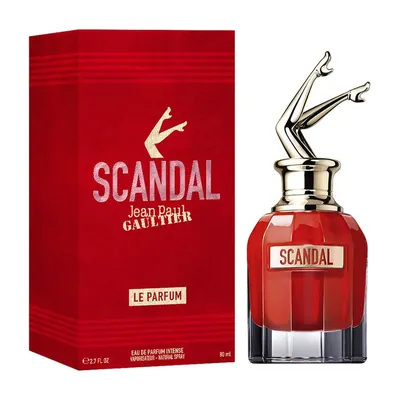 Jean Paul Gaultier Scandal For Her Le Parfum görsel 1