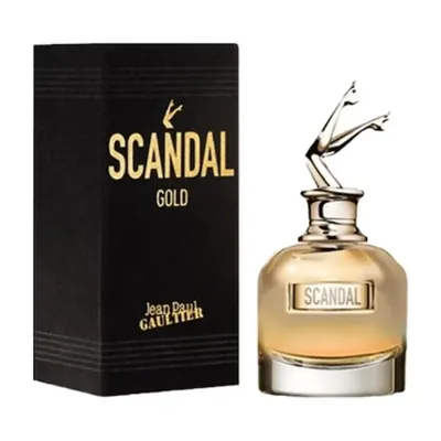 Jean Paul Gaultier Scandal Gold EDP görsel 1