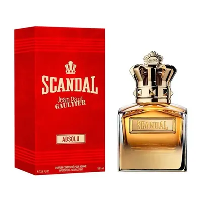 Jean Paul Gaultier Scandal Pour Homme Absolu görsel 1