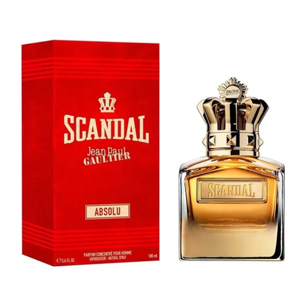 Jean Paul Gaultier Scandal Pour Homme Absolu