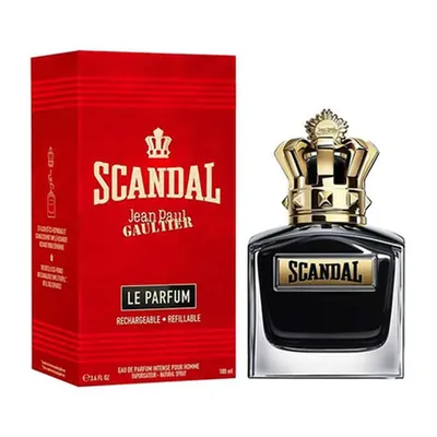 Jean Paul Gaultier Scandal Pour Homme Le Parfum EDP görsel 1
