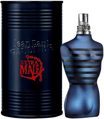 Jean Paul Gaultier Ultra Male EDT görsel 1