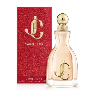 Jimmy Choo I Want Choo EDP görsel 1