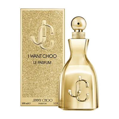Jimmy Choo I Want Choo Le Parfum görsel 1
