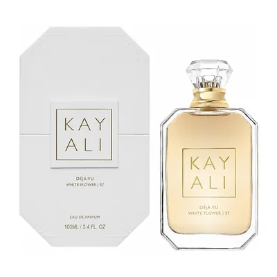 Kayali Deja Vu White Flower 57 EDP görsel 1