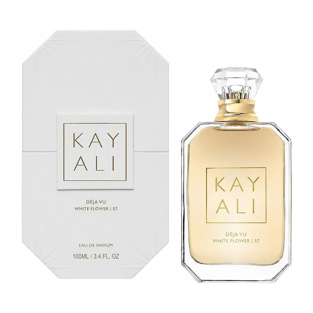 Kayali Deja Vu White Flower 57 EDP