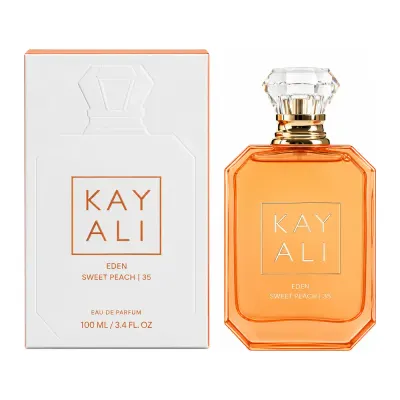 Kayali Eden Sweet Peach 35 EDP görsel 1