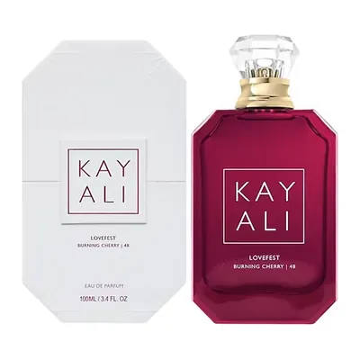 Kayali Lovefest Burning Cherry 48 EDP görsel 1