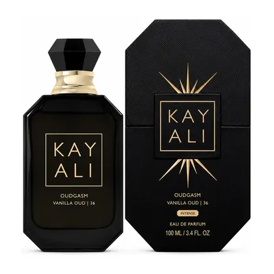 Kayali Oudgasm Vanilla Oud 36 EDP görsel 1