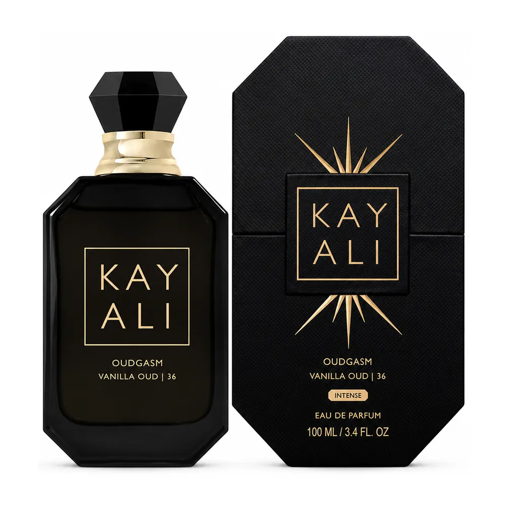 Kayali Oudgasm Vanilla Oud 36 EDP