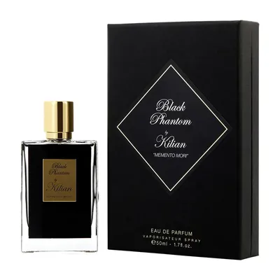Kilian Black Phantom Memento Mori EDP görsel 1