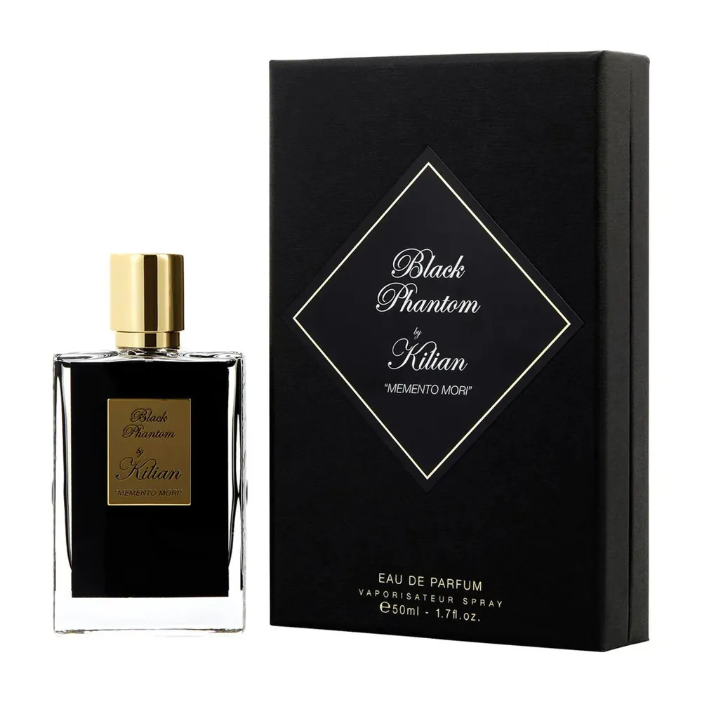 Kilian Black Phantom Memento Mori EDP