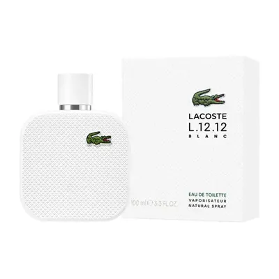 Lacoste L.12.12 Blanc EDT görsel 1