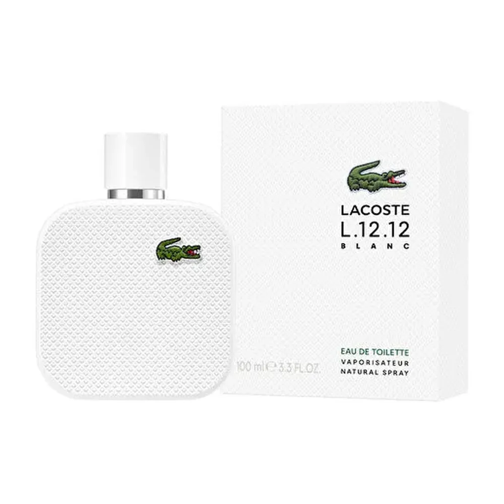Lacoste L.12.12 Blanc EDT