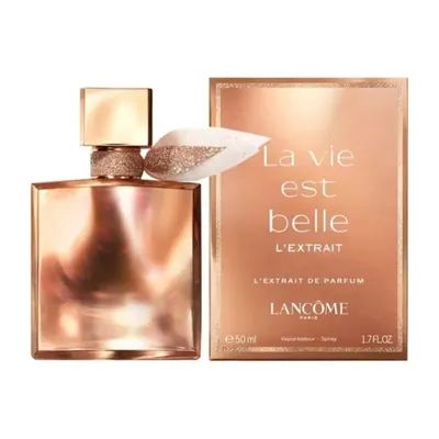 Lancome La Vie Est Belle L'Extrait de Parfum görsel 1