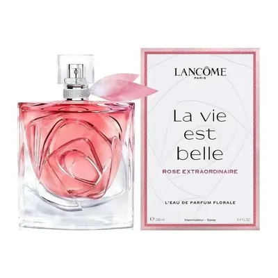 Lancome La Vie Est Belle Rose Extraordinaire EDP görsel 1