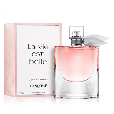 Lancome La Vie Est Belle Vanille Nude EDP görsel 1