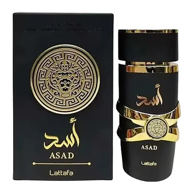 Lattafa Asad EDP görsel 1