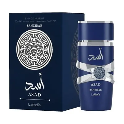 Lattafa Asad Zanzibar EDP görsel 1