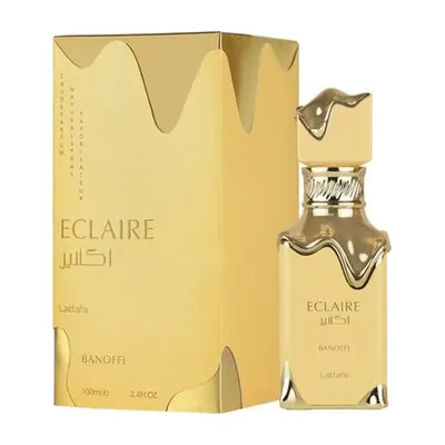Lattafa Eclaire Banoffi EDP görsel 1