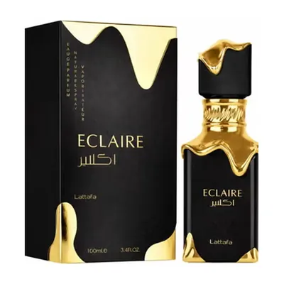 Lattafa Eclaire Black EDP görsel 1