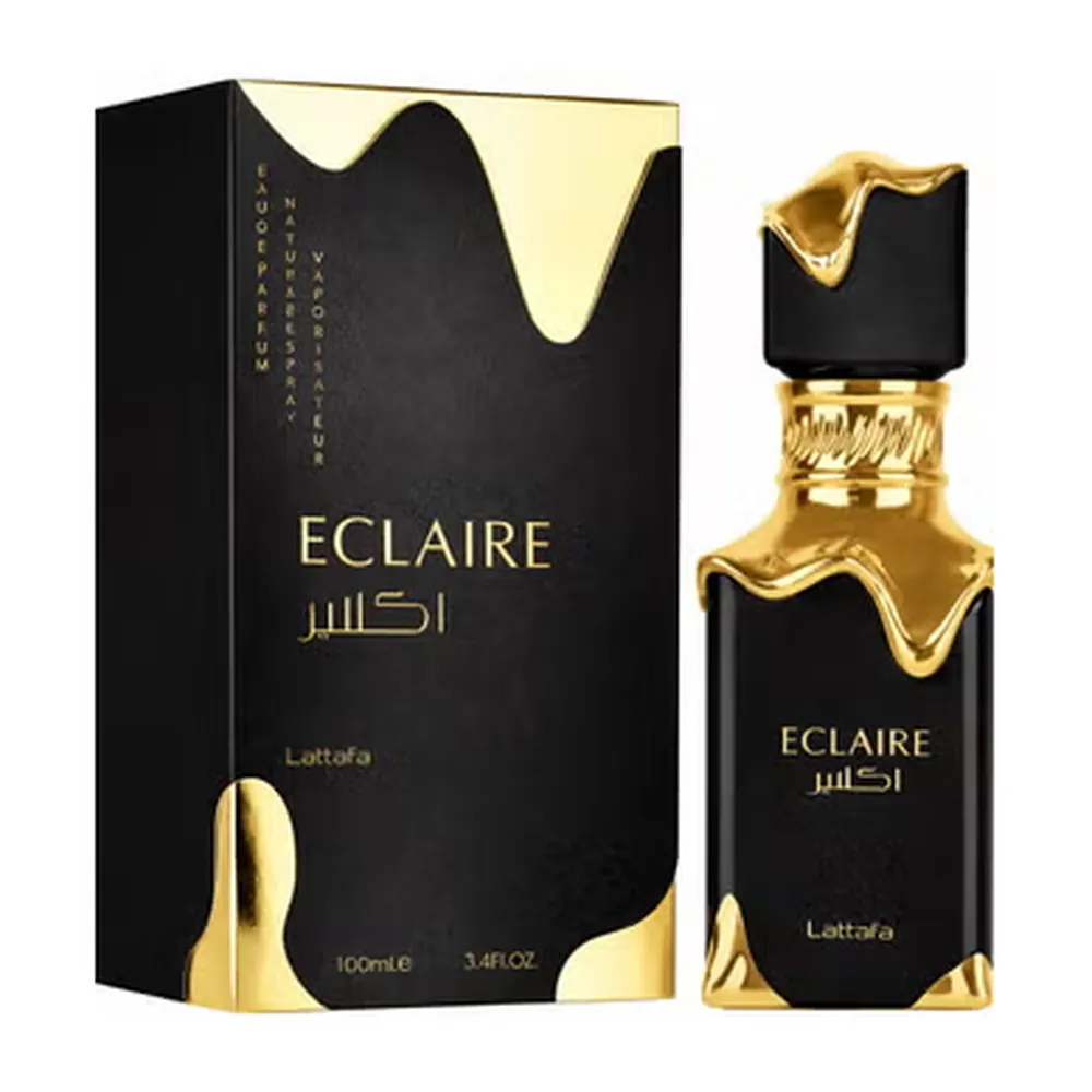 Lattafa Eclaire Black EDP