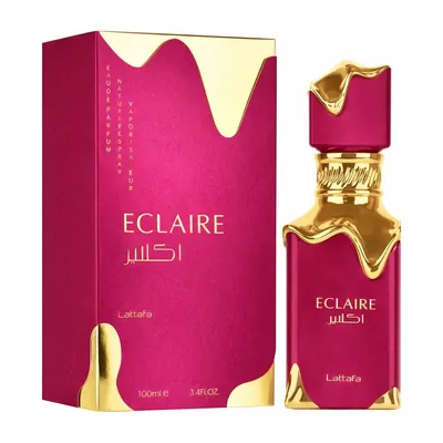 Lattafa Eclaire Pink EDP görsel 1