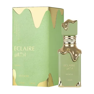Lattafa Eclaire Pistache EDP görsel 1