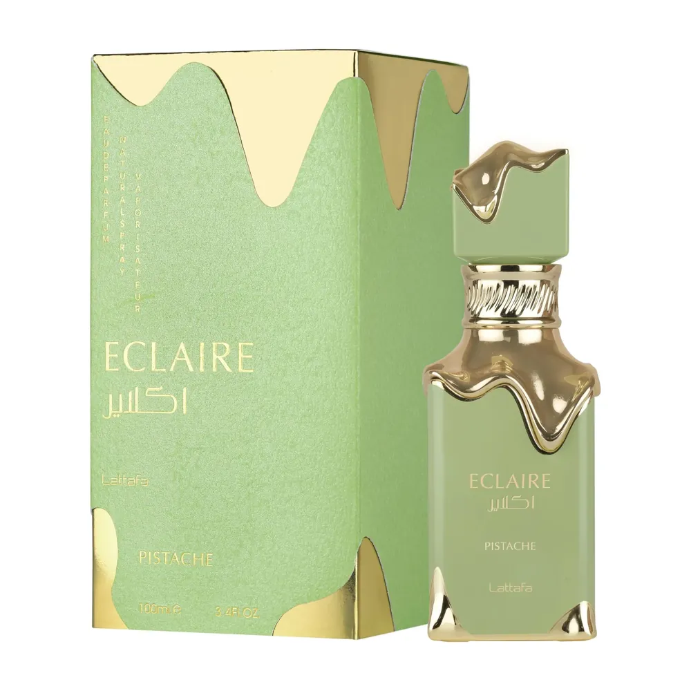 Lattafa Eclaire Pistache EDP