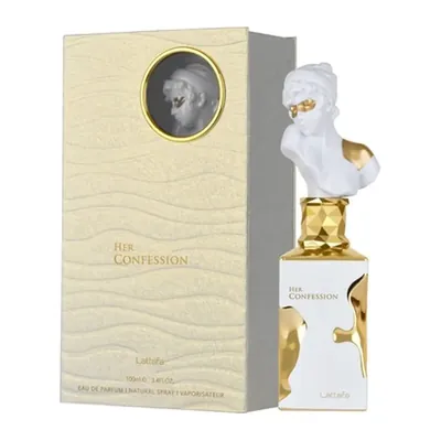Lattafa Her Confession EDP görsel 1