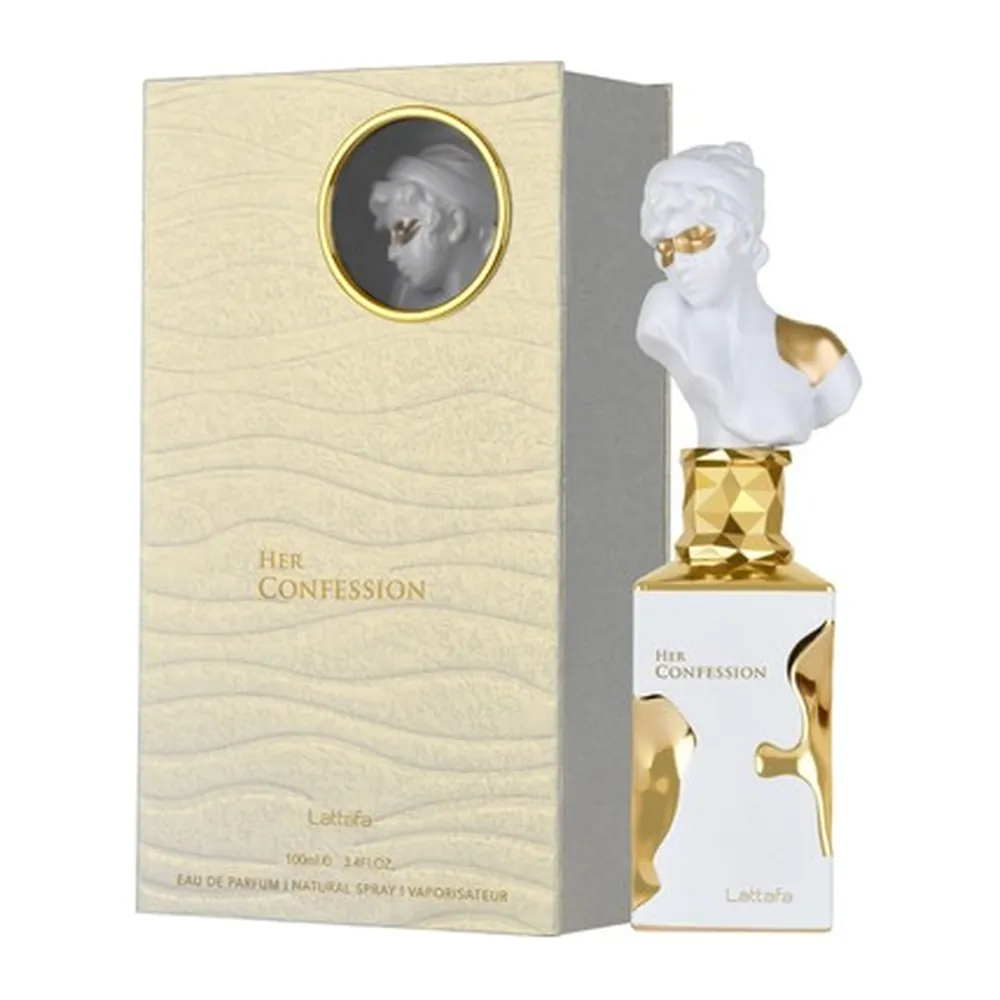 Lattafa Her Confession EDP