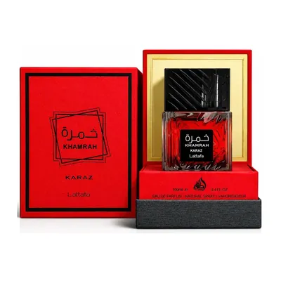 Lattafa Khamrah Karaz EDP görsel 1