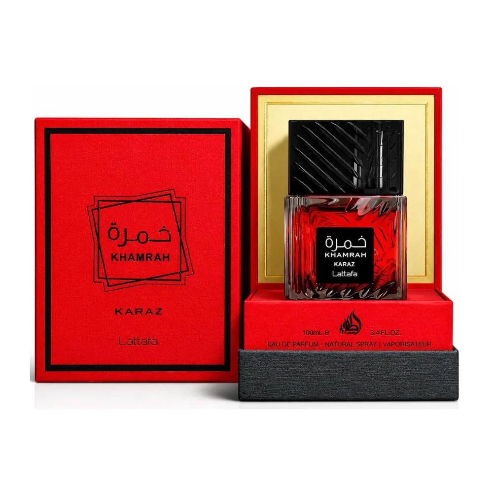 Lattafa Khamrah Karaz EDP